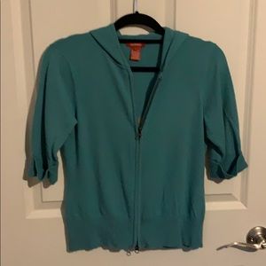 Sundance 3/4 sleeve sweater